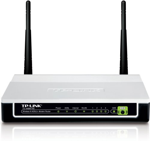 TP-LINK presenta il nuovo Modem Router TD-W8961ND 1