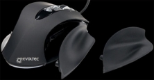 Revoltec presenta FightMouse Elite 4