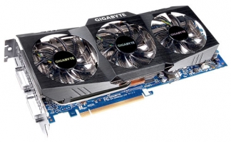 Gigabyte adotta il dissipatore Windforce 3X sulla 480GTX 2