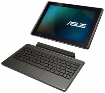 Asus presenta l'Eee Pad Transformer 1
