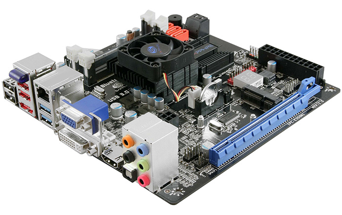 Sapphire Pure White Fusion E350M1W 1