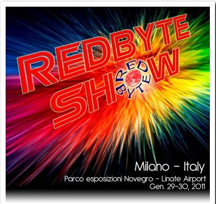 Redbyte Show: ora non si scherza più! 1