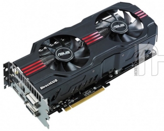 Asus GeForce GTX 580 DirectCU II 1