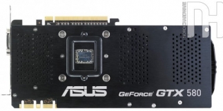 Asus GeForce GTX 580 DirectCU II 4