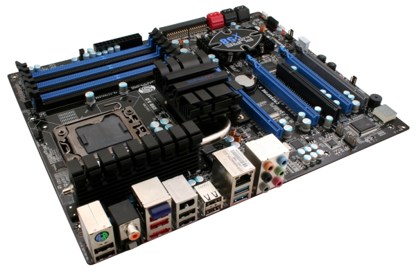 Sapphire annuncia mainboard basate su chipset Intel  1