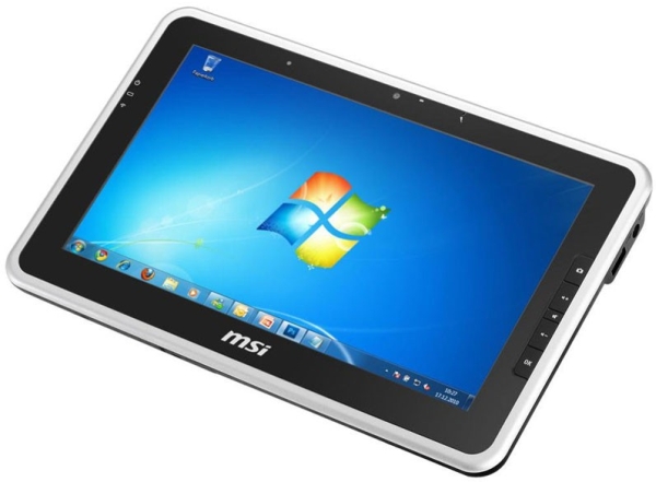 MSI WindPad 100W 1