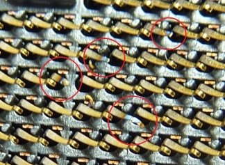 Problemi al socket  per overclock su P67? 3