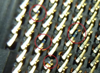 Problemi al socket  per overclock su P67? 2