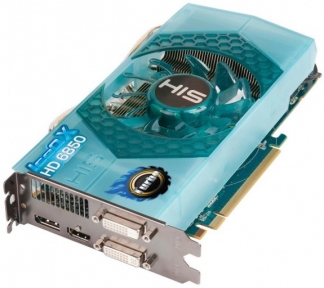 HIS Radeon HD 6850 IceQ X  3