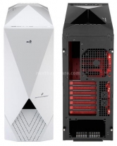 Aerocool presenta la sua nuova linea di chassis Sixth Element 6