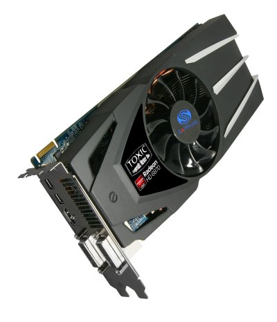 SAPPHIRE annuncia le Schede grafiche HD 6870 TOXIC e Vapor-X Edition. 1