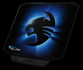 Roccat presenta il mousepad Alumic 3