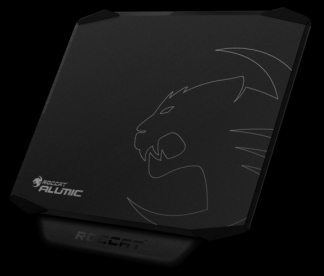Roccat presenta il mousepad Alumic 4