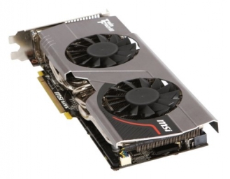 MSI lancia la R6870 Hawk con tecnologia Propeller Blade 3