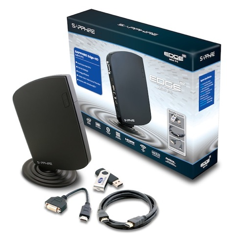 SAPPHIRE presenta Edge-HD Mini PC  1