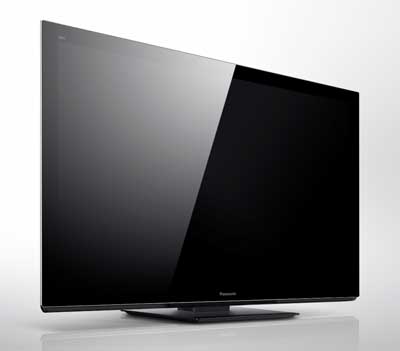 Panasonic presenta la nuova gamma di TV 3D VIERA 2011 1
