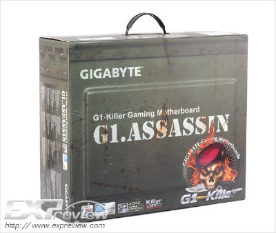 Gigabyte G1-Killer Assassin preview 1