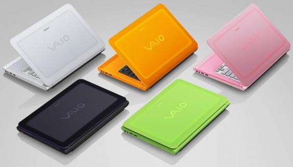Sony presenta i laptop VAIO della Serie C  1