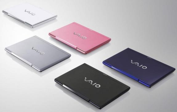 Sony presenta i notebook VAIO della Serie S  1