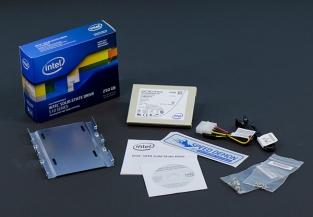 Recensione SSD Intel series 510 1