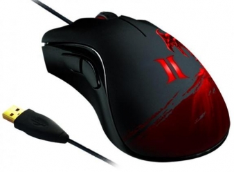 Razer presenta un set di periferiche gaming dedicata al videogame Dragon Age II 3