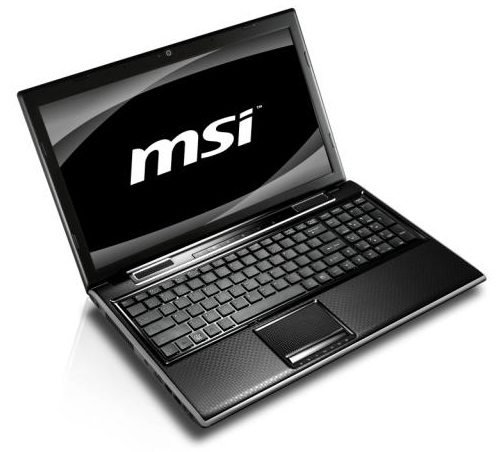 MSI presenta i notebook della serie F 1