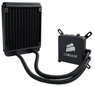 Corsair inizia le spedizioni dell'Hydro H60 1