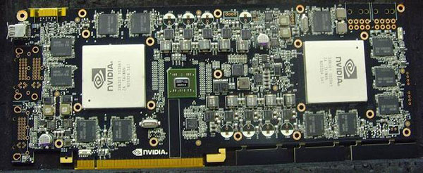 Nvidia GTX590: data di lancio e specifiche tecniche 1