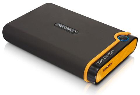 Transcend presenta l'SSD18C3 dotato di interfaccia USB 3.0 1