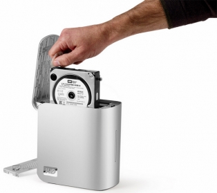 Western Digital annuncia il  My Book Studio Edition II da 6TB 4