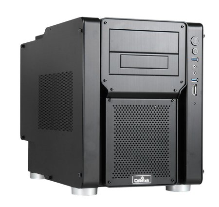 Cubitek lancia la nuova linea di case gaming Tank All-Aluminium 1