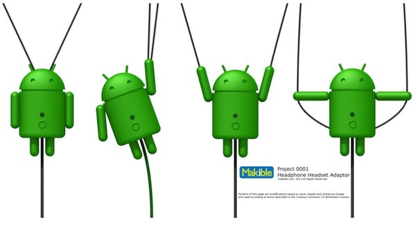 Makible presenta il concept per un nuovo accessorio con protagonista Droid 1