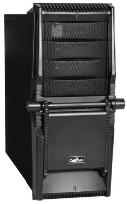 Cubitek presenta gli chassis Mid Tower della serie M4 1