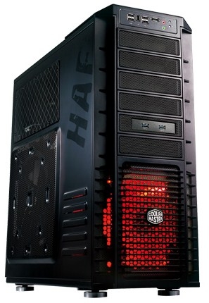 Cooler Master presenta l'HAF 932 Advanced 1