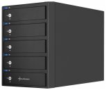 Sharkoon presenta drive esterni con connettività USB 3.0 multi-bay 5