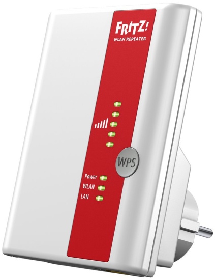 FRITZ! WLAN Repeater 300E presto disponibile 1