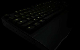 Mionix presenta la tastiera meccanica Zibal 60 2