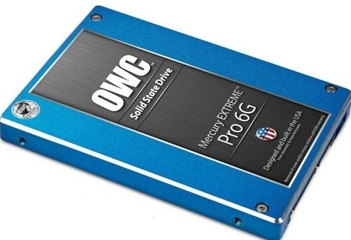 OWC presenta il primo SSD della linea Extreme Pro 6G 1