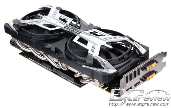 Zotac lancia la GTX 580 Extreme 1