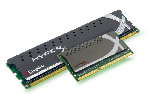 Kingston lancia le nuove memorie HyperX PnP 1
