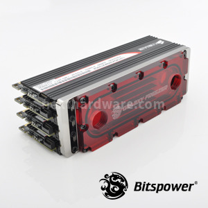 Bitspower GALAXY FREEZER 9