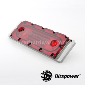 Bitspower GALAXY FREEZER 6
