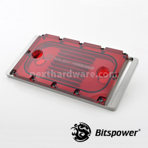 Bitspower GALAXY FREEZER 16