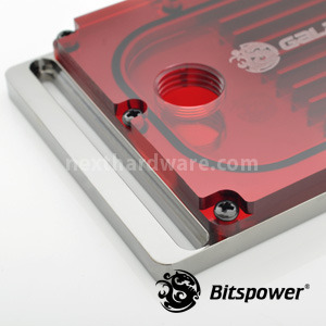 Bitspower GALAXY FREEZER 17