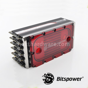 Bitspower GALAXY FREEZER 19