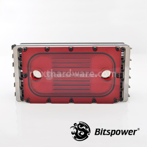Bitspower GALAXY FREEZER 20