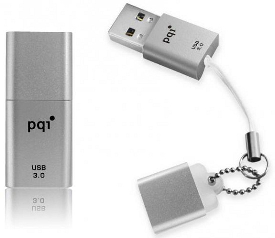 PQI Intelligent Drive U819V USB 3.0 1