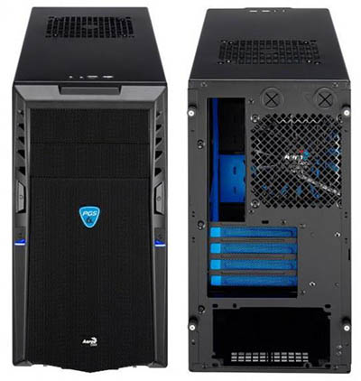 Aerocool Qs-202 5