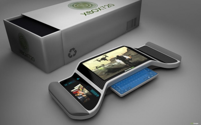 Il primo prototipo di Xbox 720 presente negli studi di Electronic Arts? 1