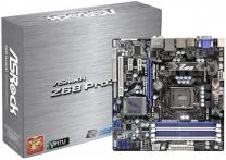 ASRock presenta la sua linea di schede madri Z68 4